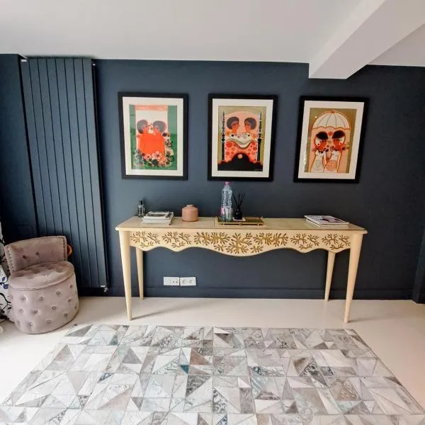 Havre de paix, Hotel in Ville-dʼAvray