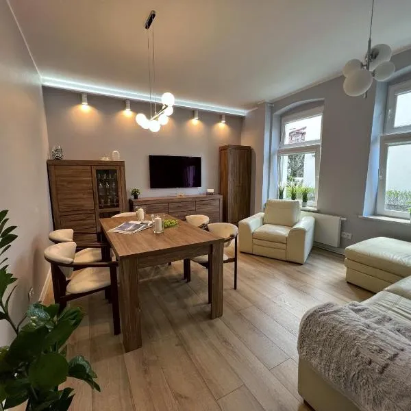 Apartament Olivia Business Suite, hotel v Gdaňsku