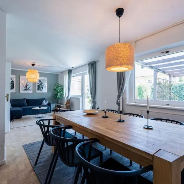 इन्नसब्रुक्क में, होटल Kuscheliges Häuschen in idyllischer Nachbarschaft