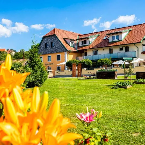 Gasthof Knappenwirt, hotel in Mariahof