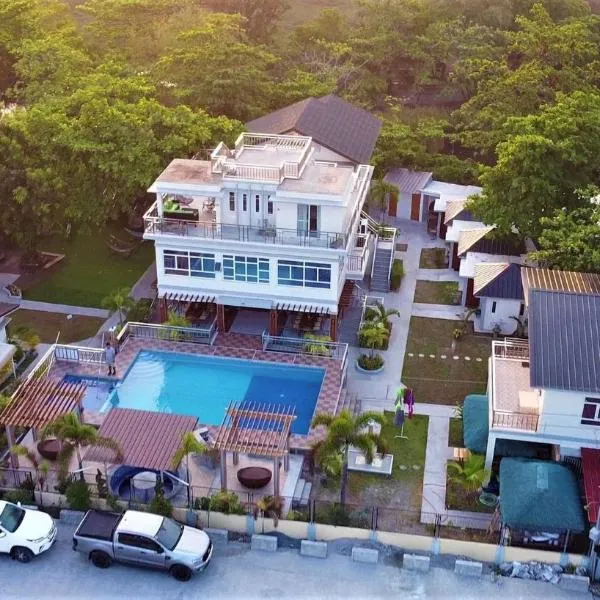 Youhan Beach Resort,位于圣安东尼奥的酒店