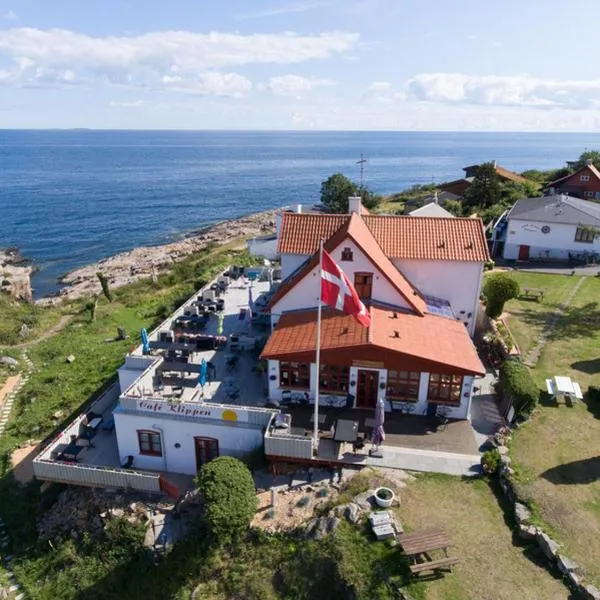 Hotel Klippen，位于古兹耶姆的酒店