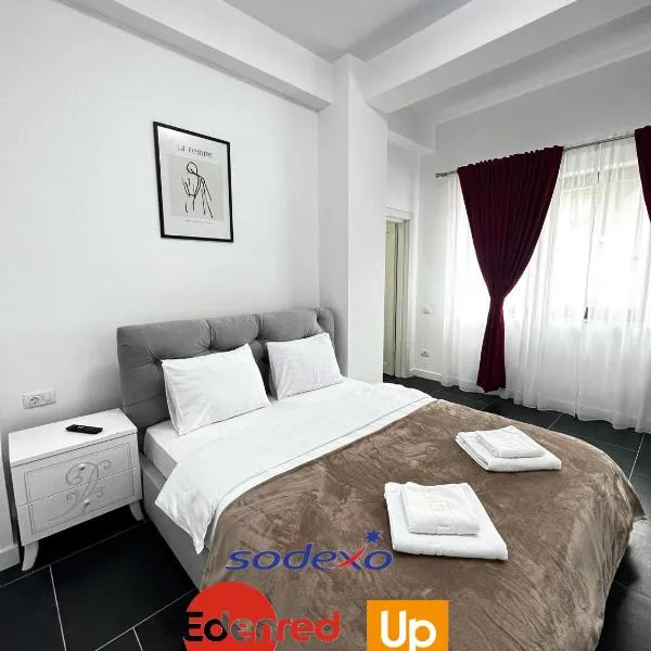 Luxury Cozy Apartments - City Center Suceava, hotel in Suceava