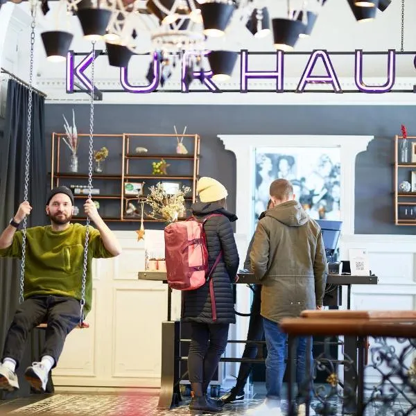 Kurhaus Lenzerheide, hotell sihtkohas Lenzerheide