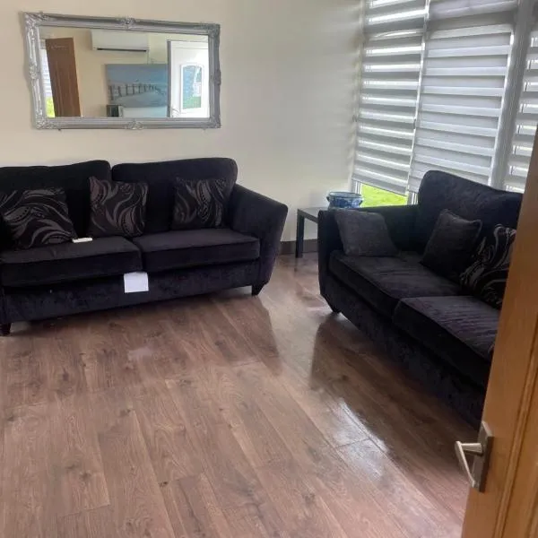 K109 Chalet, hotel en Camber