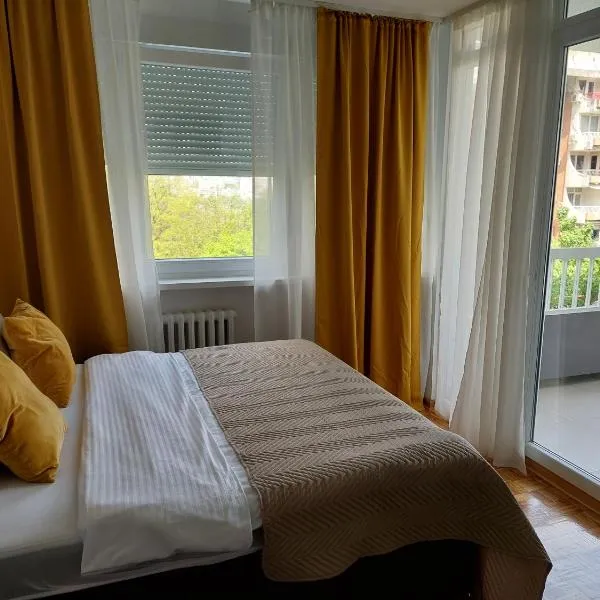 Dolce vita 1, hotel a Belgrado