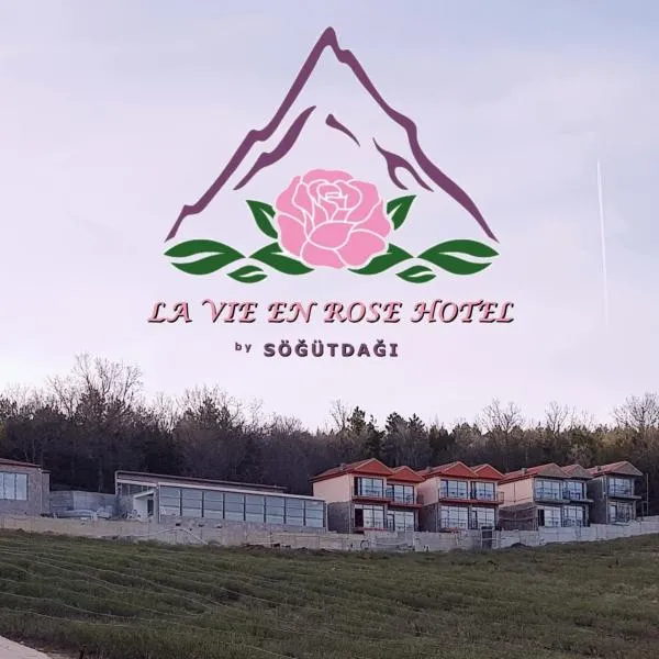 Keçiborlu में, होटल La Vie En Rose Hotel by Sogutdagi Isparta