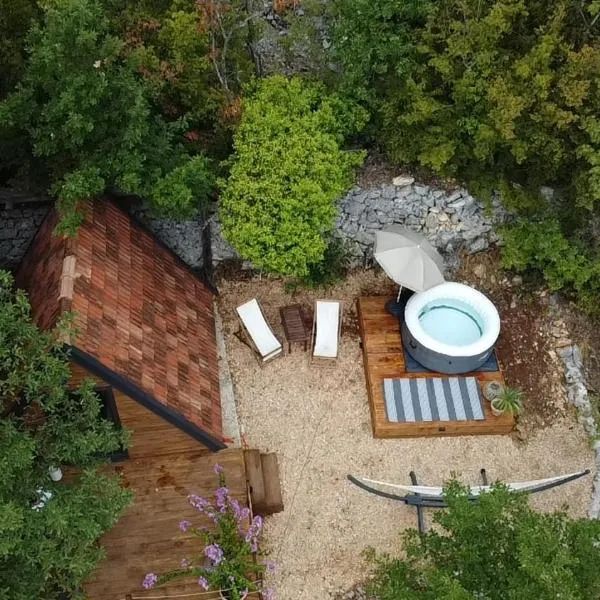 Rock Oak Camping, hotel in Imotski