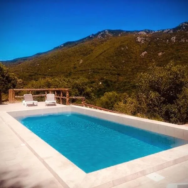 Casa Stella, hotel in Olmeto