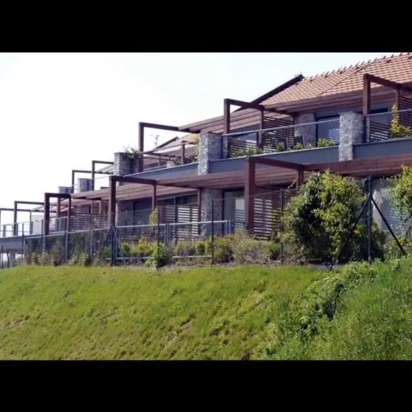 Palava eu 11, hotel in Pavlov