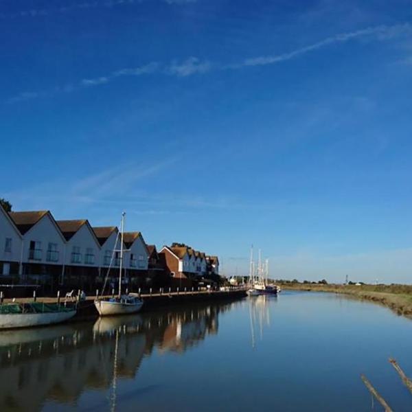 The Boathouse, Rye