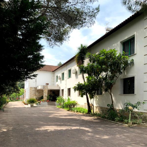 Hotel Nature, Kolonjë