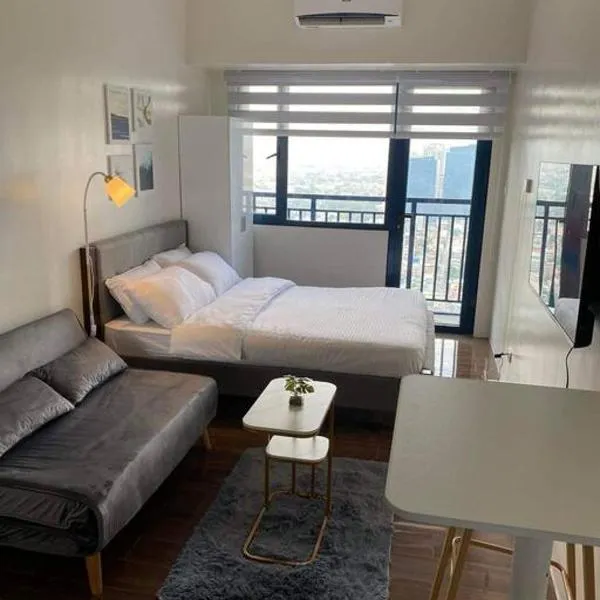 Scandinavian Studio in Makati, hotel di Manila