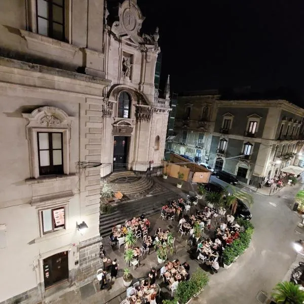 Terrazza San Camillo, hotel in Catania