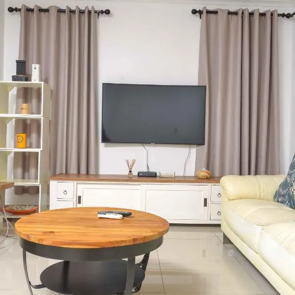 acaciaoptimumstay, Hotel in Gaborone