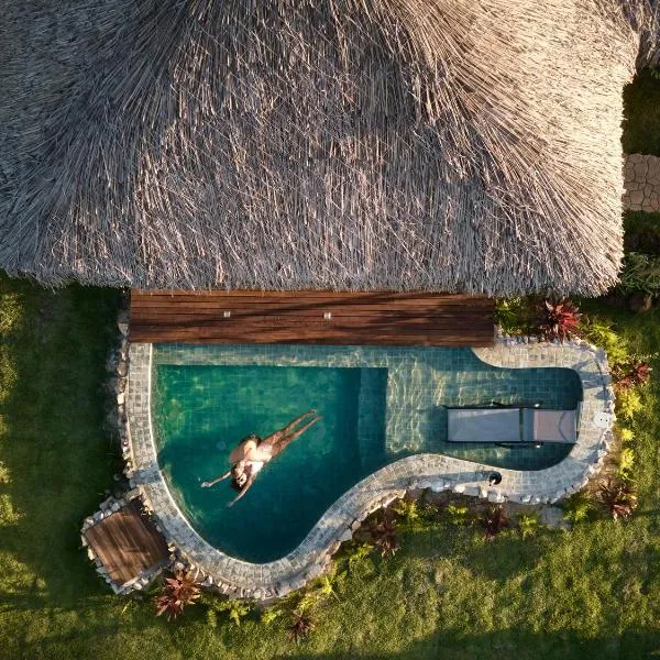 Kauli Seadi Beach Hotel、サン・ミゲル・ド・ゴストーゾのホテル