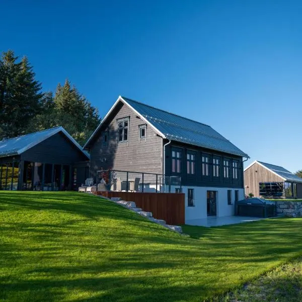 Godo Lodge, hotel in Godøy
