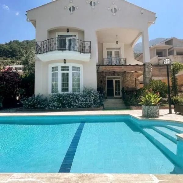 A quiet, peaceful accommodation, Hotel in Fethiye