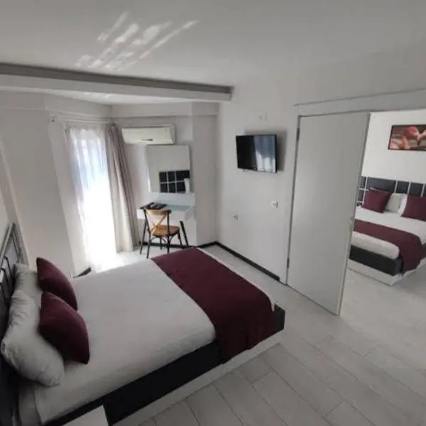 WB Weekend Otel、ボドルム・シティのホテル