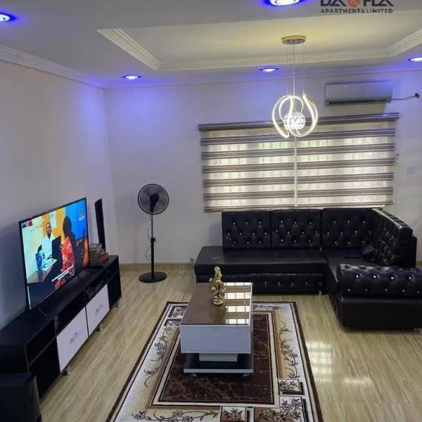 Dex & Flex Apartments, ξενοδοχείο στο Ιμπαντάν