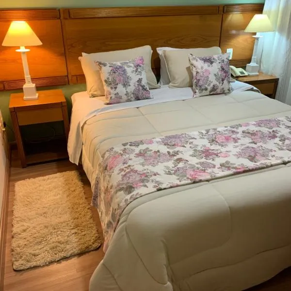 EXECUTIVE SUITE 106a VILA OLIMPIA, hotel em São Paulo
