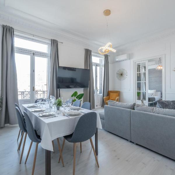 PENTHOUSE deluxe GRANVIA, by MONARO