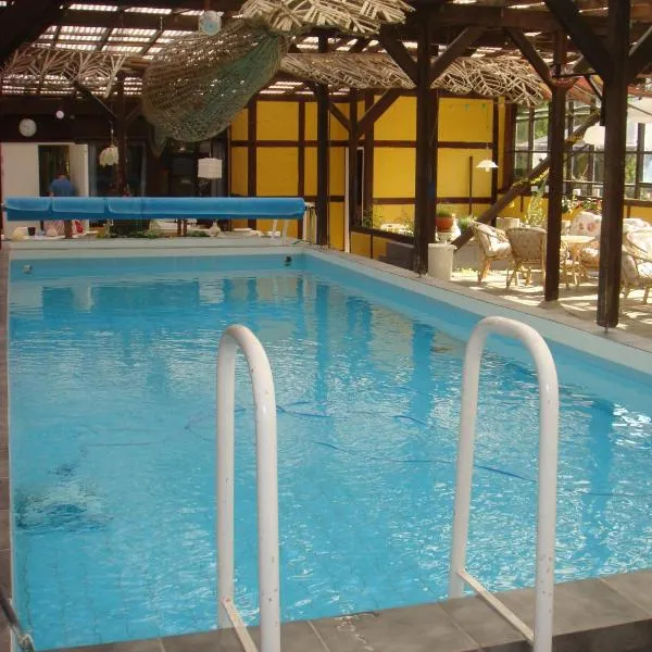Danninghus, hotel v destinaci Vindeby