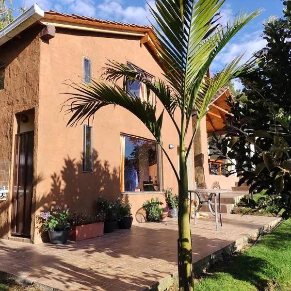 La casa de chocolate 1, khách sạn ở Bogotá