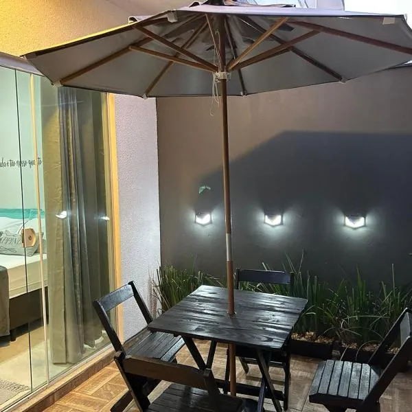 BORA BORA RESIDENCE, hotel in Joinville