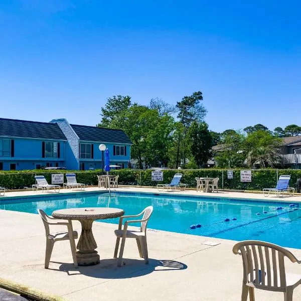 Robbers Roost 945, hotel Myrtle Beachben