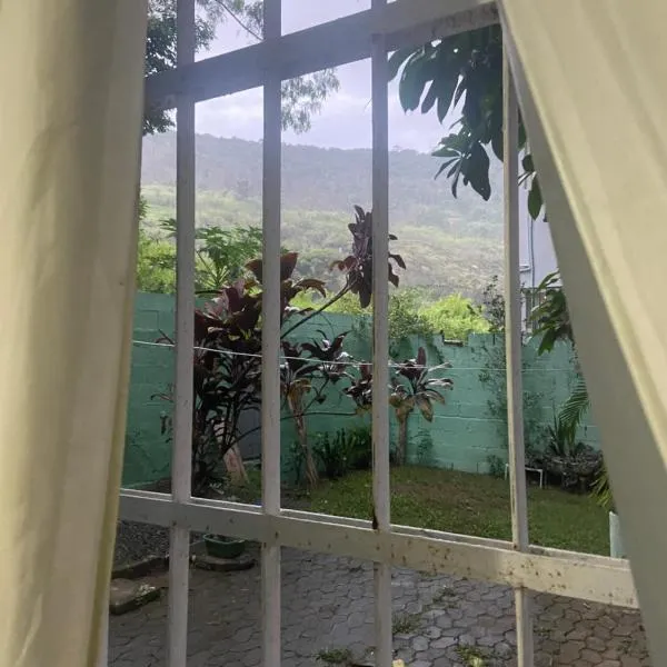 Espaço Verde、ヴィトーリアのホテル