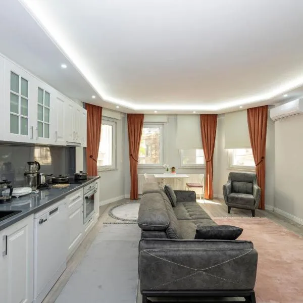 BOSPHORUS EXCLUSİVE RESİDENCE, hotel v destinaci Istanbul