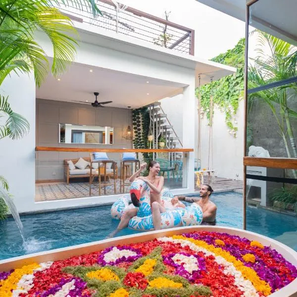 Ayona Villa Seminyak by Ini Vie Hospitality, hotel in Seminyak