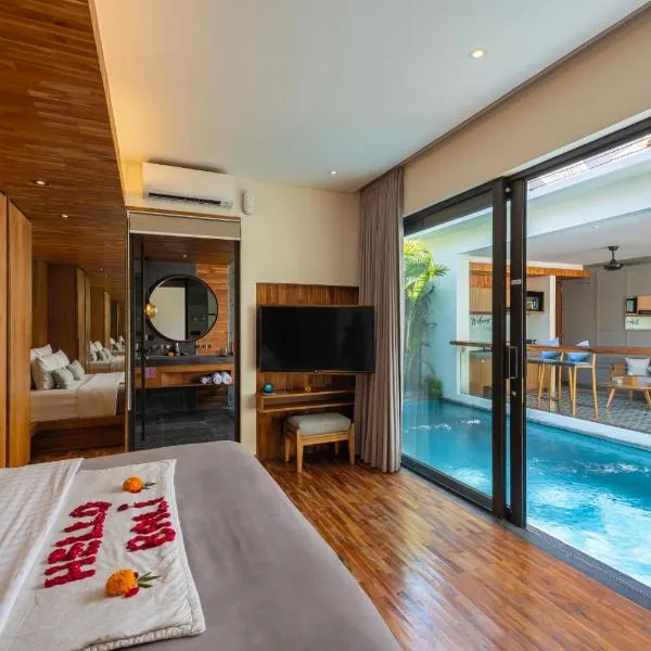 Ayona Villa Seminyak by Ini Vie Hospitality, Hotel in Seminyak