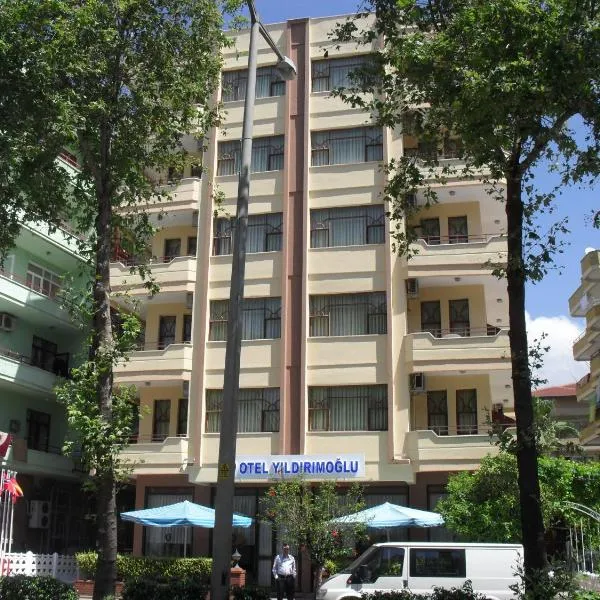 Alanya में, होटल Hotel Yildirimoglu
