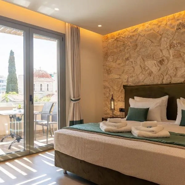 Philia Boutique Hotel，位于雅典的酒店