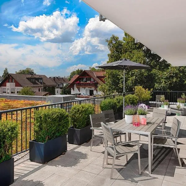 MLOFT Apartments München, hotel din München