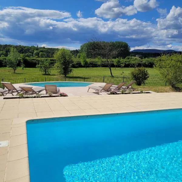 Hôtel La Bastide d'Iris，位于瓦纳斯的酒店