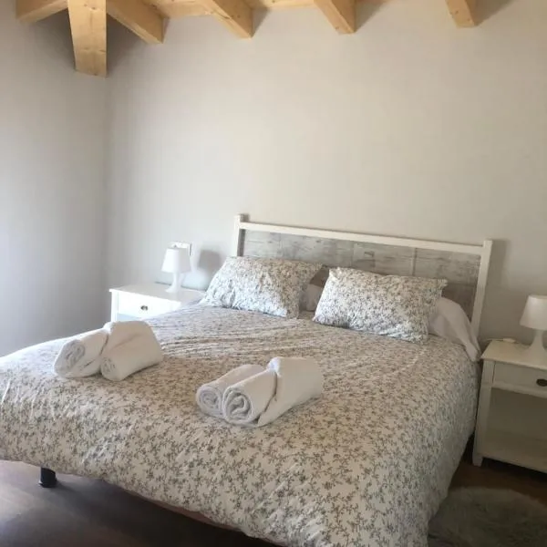 La Bodega de Antonio, hotel v destinaci Faramontanos de Tábara