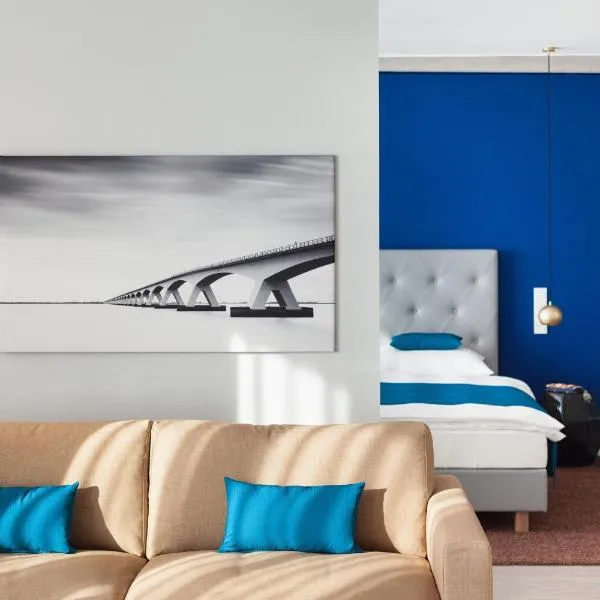 MLOFT Apartments München, hotel em Munique
