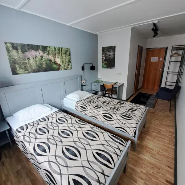 Pesa Hotel, hotell Põlvas