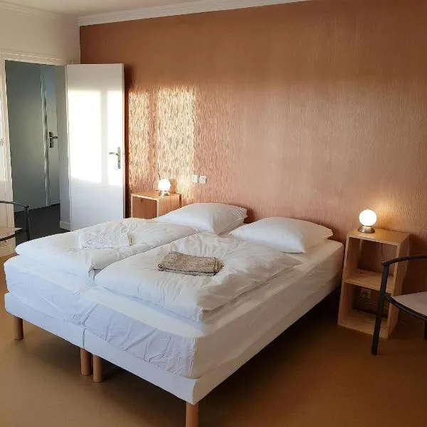 Les Balcons du Trégor, Chambres d'hôtes, hotel em Lannion