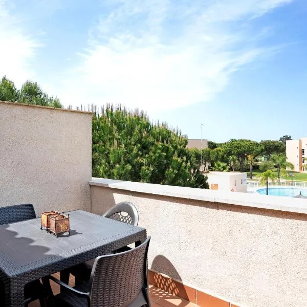 Apartamento Sancti Petri、チクラナ・デ・ラ・フロンテーラのホテル