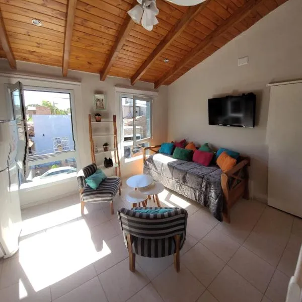 CORDOBA AEROPUERTO KEMPES QUORUM HOSPITAL ALLENDE PRIVADO Siglo XXI Universidad PASCAL Templo Mormon de Villa Belgrano, hotell sihtkohas Córdoba