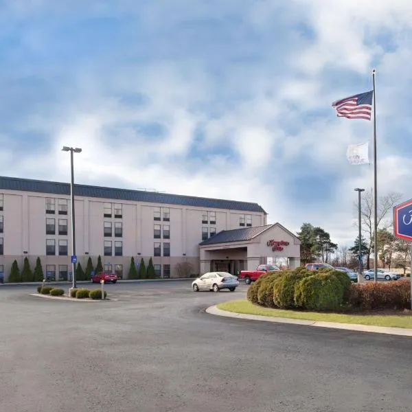 Hampton Inn Muskegon, hotel v destinaci Muskegon Heights