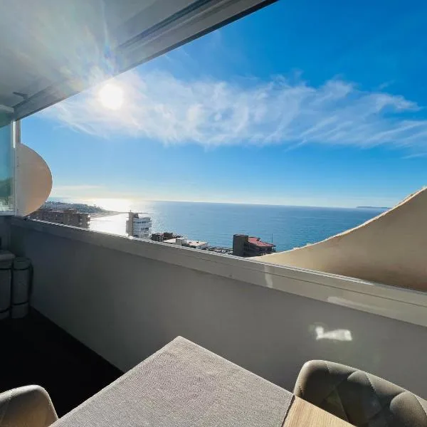 Relax Frente al Mar，位于阿利坎特的酒店