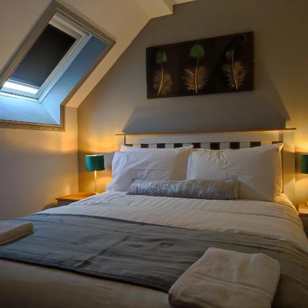 Kingdom Lodge, hotel in Killarney