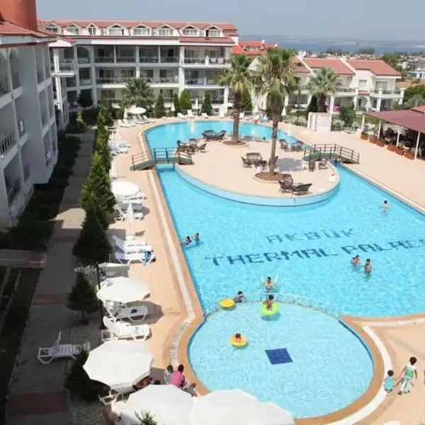 AKBÜK Palace Resıdence, Hotel in Didim