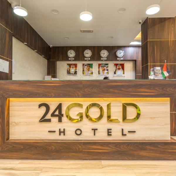 24 Gold Hotel