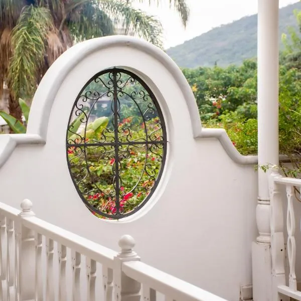 Villa Vicuña Salta Hotel Boutique, hotel v destinácii Salta